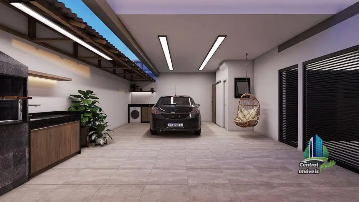 Sobrado com 2 quartos à venda, 100m2 em Canto do Forte, Praia Grande - SP - imagem 2 Foto 2 de Sobrado com 2 quartos à venda, 100m2 em Canto do Forte, Praia Grande - SP