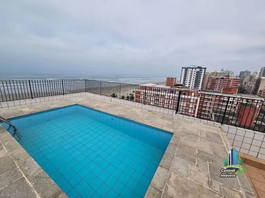 Foto 2 de Cobertura com 4 quartos à venda, 370m2 em Tupi, Praia Grande - SP