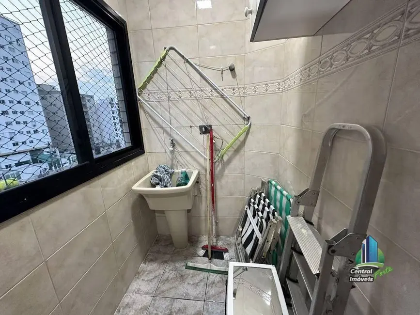 Foto 7 de Apartamento com 2 quartos à venda, 101m2 em Tupi, Praia Grande - SP