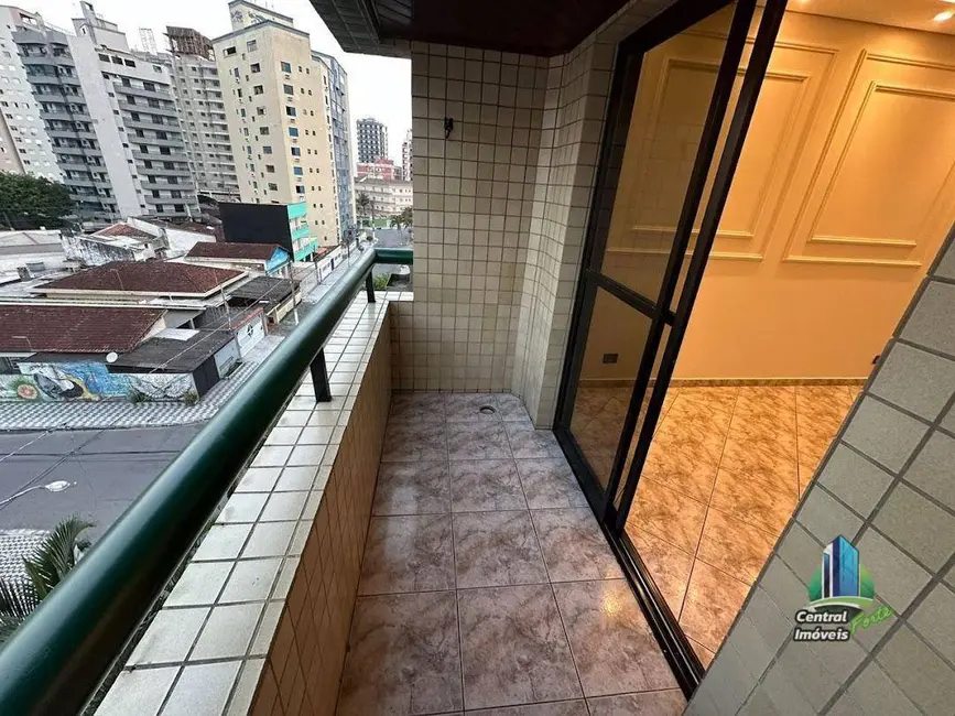 Foto 3 de Apartamento com 2 quartos à venda, 101m2 em Tupi, Praia Grande - SP