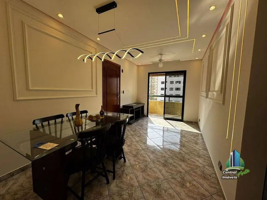 Foto 2 de Apartamento com 2 quartos à venda, 101m2 em Tupi, Praia Grande - SP