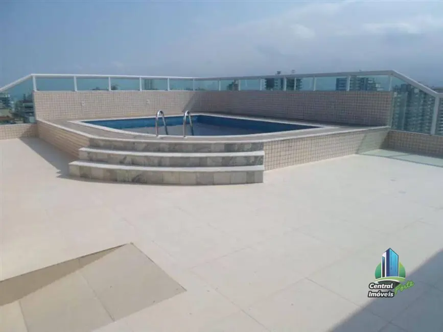 Foto 2 de Apartamento com 3 quartos à venda, 92m2 em Ocian, Praia Grande - SP