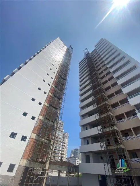 Foto 2 de Apartamento com 1 quarto à venda, 59m2 em Aviação, Praia Grande - SP