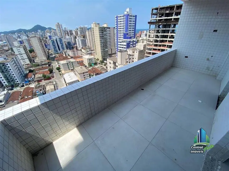 Foto 3 de Apartamento com 1 quarto à venda, 59m2 em Aviação, Praia Grande - SP