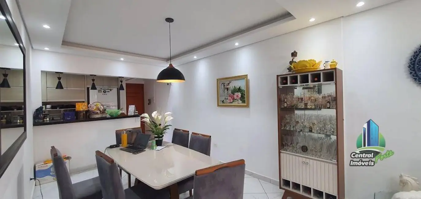 Apartamento com 2 quartos à venda, 90m2 em Canto do Forte, Praia Grande - SP - imagem 9 Foto 9 de Apartamento com 2 quartos à venda, 90m2 em Canto do Forte, Praia Grande - SP