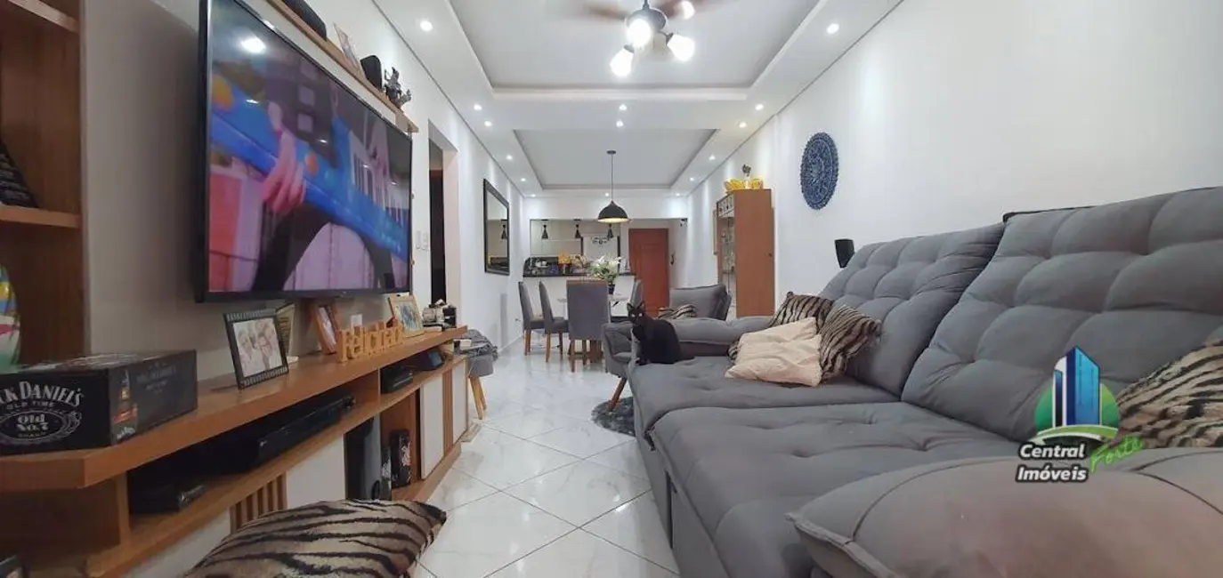 Apartamento com 2 quartos à venda, 90m2 em Canto do Forte, Praia Grande - SP - imagem 8 Foto 8 de Apartamento com 2 quartos à venda, 90m2 em Canto do Forte, Praia Grande - SP