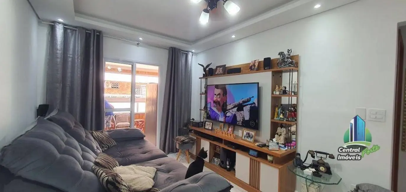 Apartamento com 2 quartos à venda, 90m2 em Canto do Forte, Praia Grande - SP - imagem 7 Foto 7 de Apartamento com 2 quartos à venda, 90m2 em Canto do Forte, Praia Grande - SP