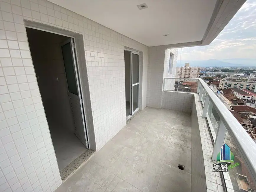 Foto 2 de Apartamento com 1 quarto à venda, 59m2 em Aviação, Praia Grande - SP