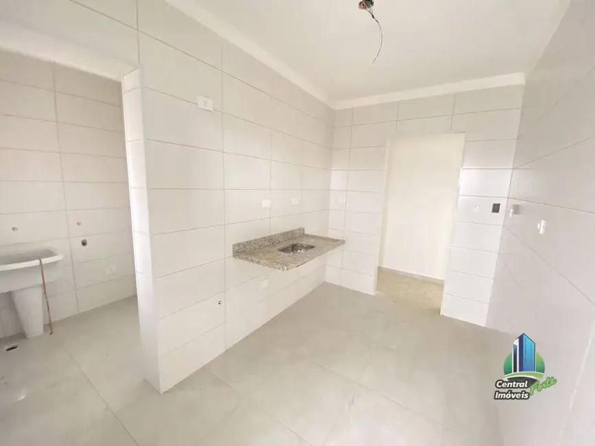 Foto 8 de Apartamento com 1 quarto à venda, 59m2 em Aviação, Praia Grande - SP