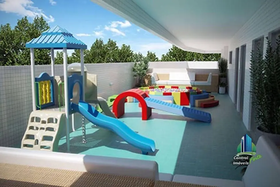 Foto 9 de Apartamento com 3 quartos à venda, 160m2 em Canto do Forte, Praia Grande - SP