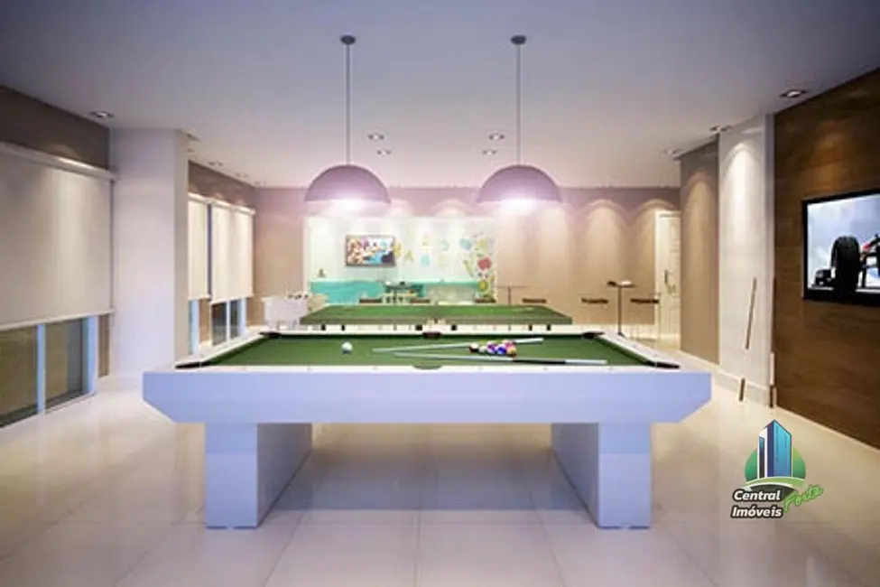 Foto 8 de Apartamento com 3 quartos à venda, 160m2 em Canto do Forte, Praia Grande - SP