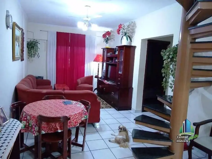 Cobertura com 3 quartos à venda, 208m2 em Canto do Forte, Praia Grande - SP - imagem 1 Foto 1 de Cobertura com 3 quartos à venda, 208m2 em Canto do Forte, Praia Grande - SP