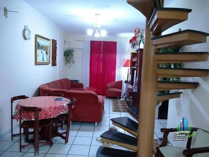 Cobertura com 3 quartos à venda, 208m2 em Canto do Forte, Praia Grande - SP - imagem 8 Foto 8 de Cobertura com 3 quartos à venda, 208m2 em Canto do Forte, Praia Grande - SP