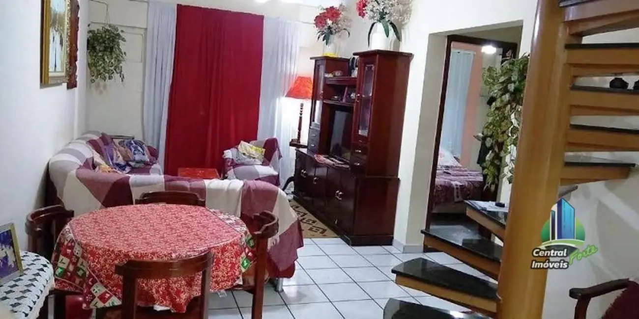 Cobertura com 3 quartos à venda, 208m2 em Canto do Forte, Praia Grande - SP - imagem 6 Foto 6 de Cobertura com 3 quartos à venda, 208m2 em Canto do Forte, Praia Grande - SP