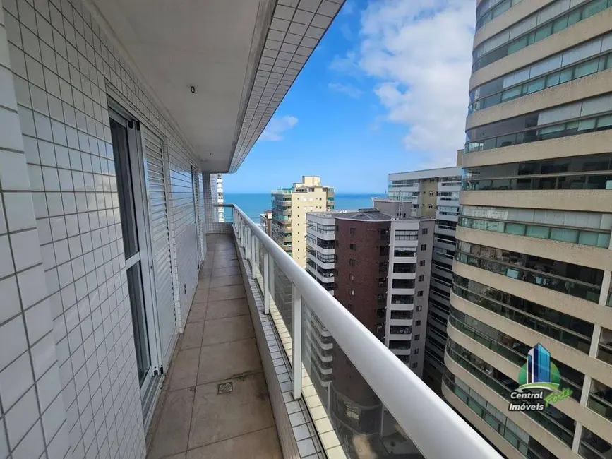 Foto 4 de Apartamento com 3 quartos à venda, 160m2 em Canto do Forte, Praia Grande - SP