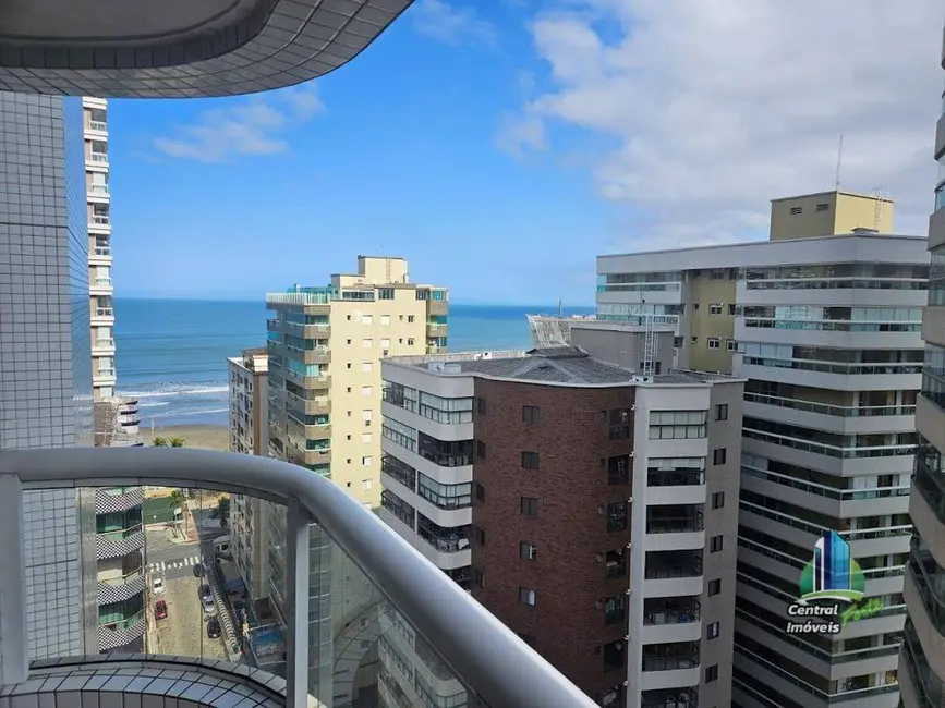 Foto 3 de Apartamento com 3 quartos à venda, 160m2 em Canto do Forte, Praia Grande - SP