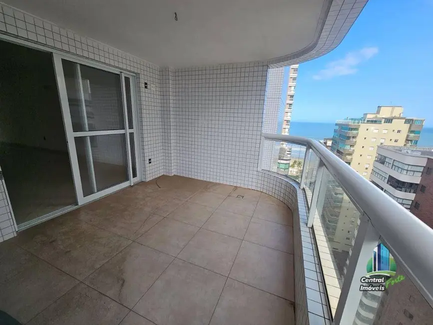 Foto 2 de Apartamento com 3 quartos à venda, 160m2 em Canto do Forte, Praia Grande - SP