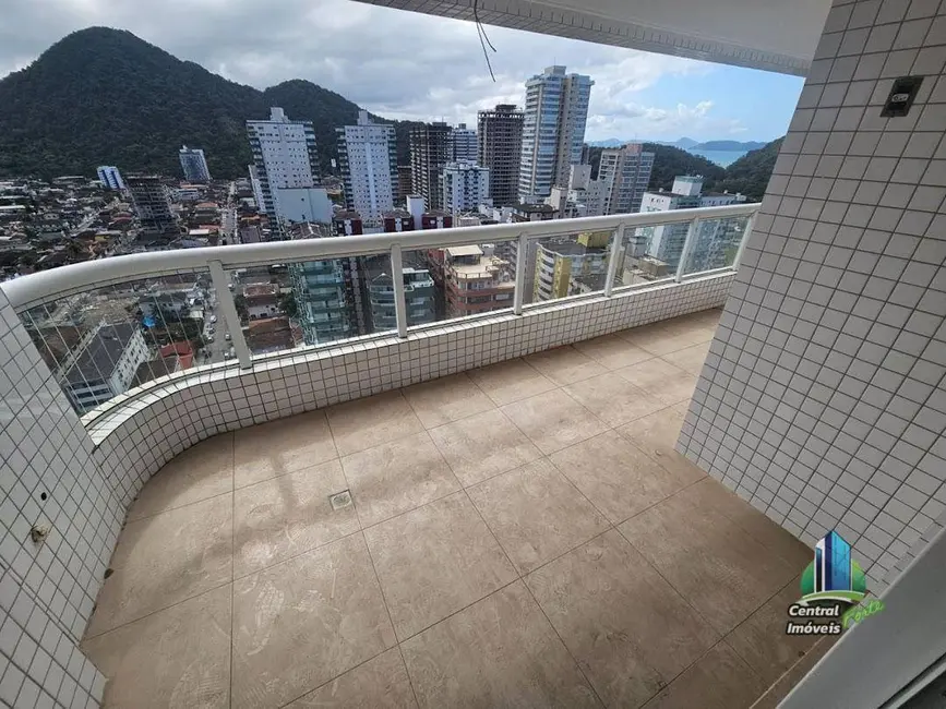 Foto 1 de Apartamento com 3 quartos à venda, 123m2 em Canto do Forte, Praia Grande - SP