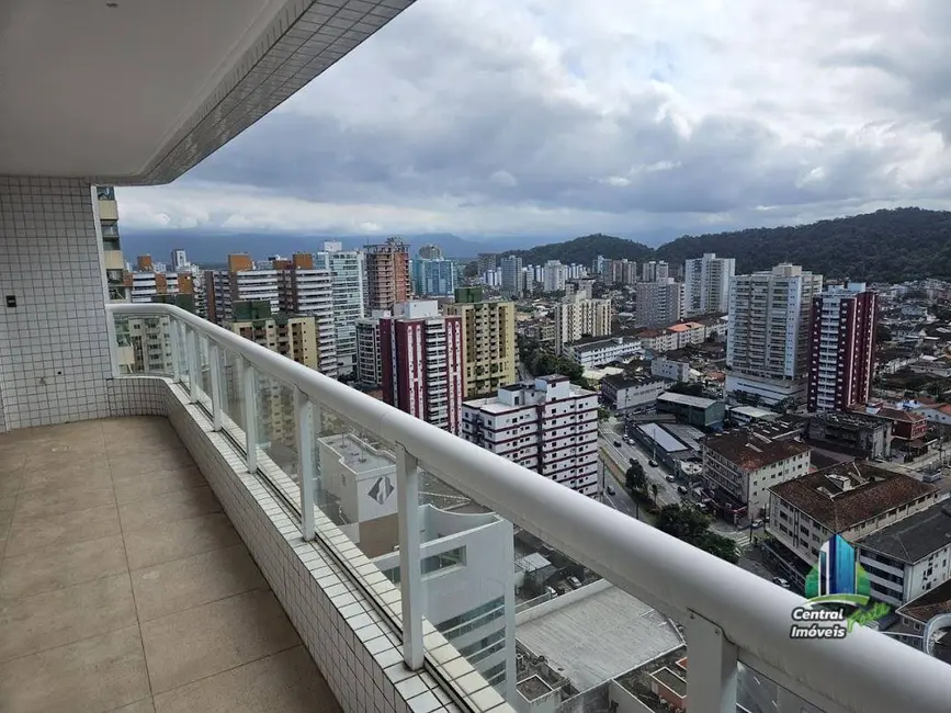 Apartamento com 3 quartos à venda, 123m2 em Canto do Forte, Praia Grande - SP - imagem 3 Foto 3 de Apartamento com 3 quartos à venda, 123m2 em Canto do Forte, Praia Grande - SP