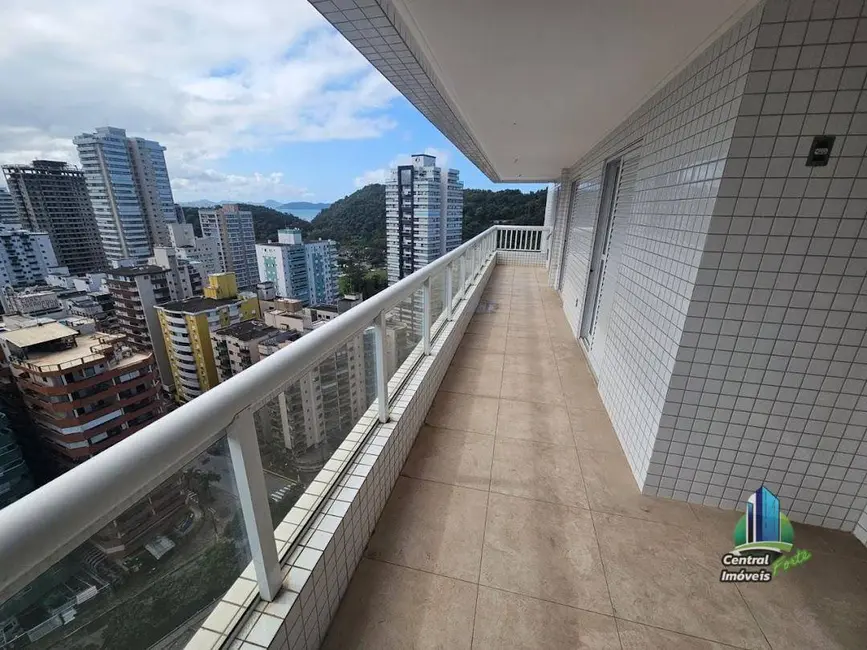 Apartamento com 3 quartos à venda, 123m2 em Canto do Forte, Praia Grande - SP - imagem 6 Foto 6 de Apartamento com 3 quartos à venda, 123m2 em Canto do Forte, Praia Grande - SP