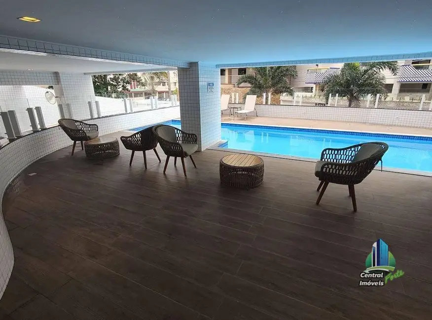 Foto 2 de Apartamento com 3 quartos à venda, 138m2 em Canto do Forte, Praia Grande - SP