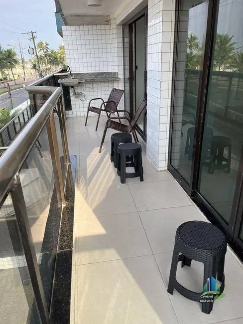 Foto 4 de Apartamento com 3 quartos à venda, 235m2 em Tupi, Praia Grande - SP