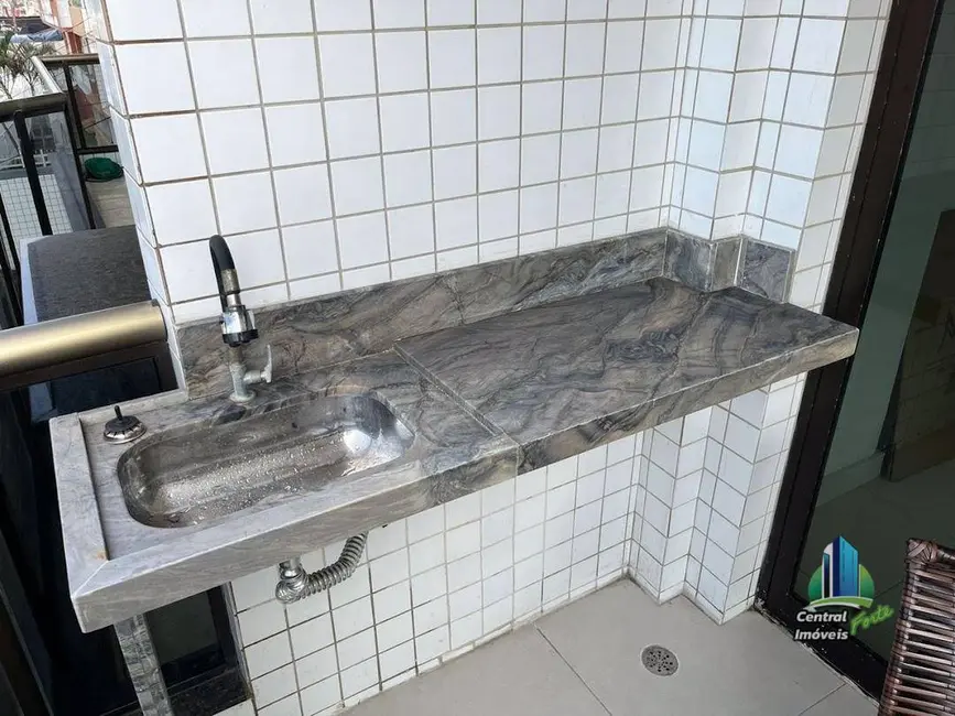 Foto 5 de Apartamento com 3 quartos à venda, 235m2 em Tupi, Praia Grande - SP