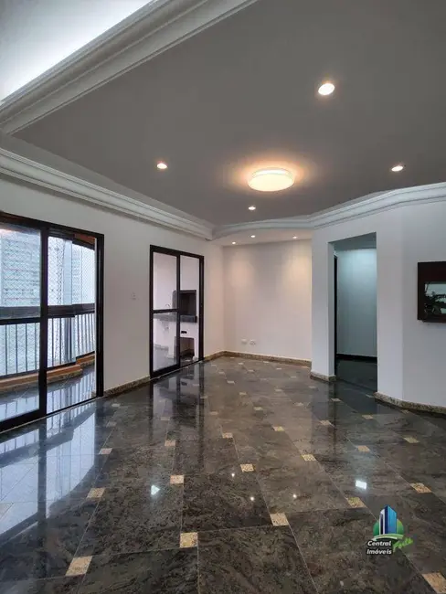 Foto 8 de Apartamento com 4 quartos à venda, 206m2 em Aviação, Praia Grande - SP