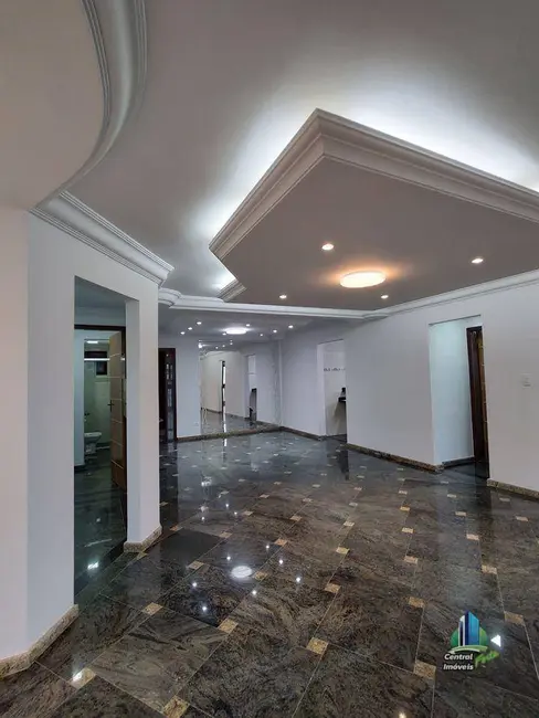 Foto 7 de Apartamento com 4 quartos à venda, 206m2 em Aviação, Praia Grande - SP