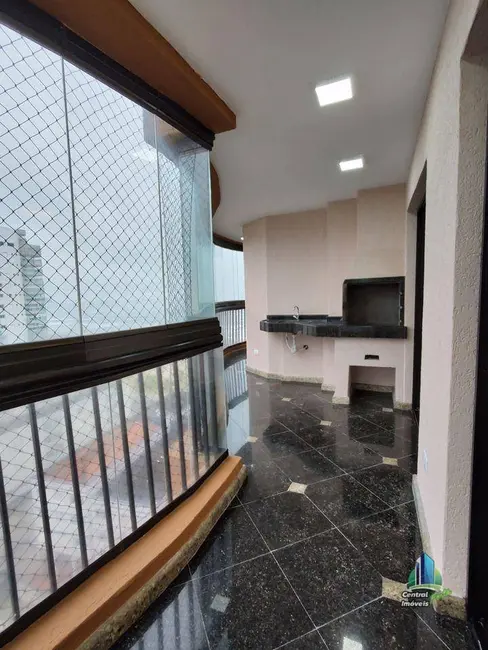 Foto 3 de Apartamento com 4 quartos à venda, 206m2 em Aviação, Praia Grande - SP