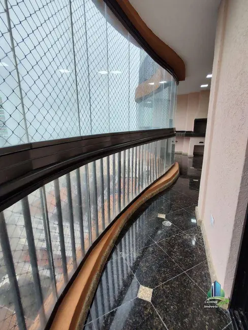 Foto 4 de Apartamento com 4 quartos à venda, 206m2 em Aviação, Praia Grande - SP