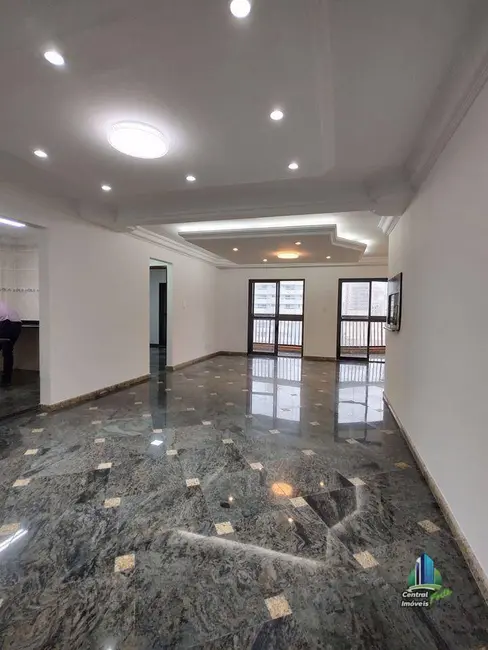 Foto 2 de Apartamento com 4 quartos à venda, 206m2 em Aviação, Praia Grande - SP