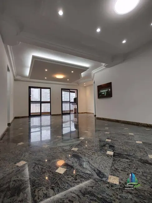 Foto 6 de Apartamento com 4 quartos à venda, 206m2 em Aviação, Praia Grande - SP