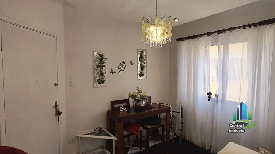 Foto 5 de Apartamento com 1 quarto à venda, 40m2 em Canto do Forte, Praia Grande - SP