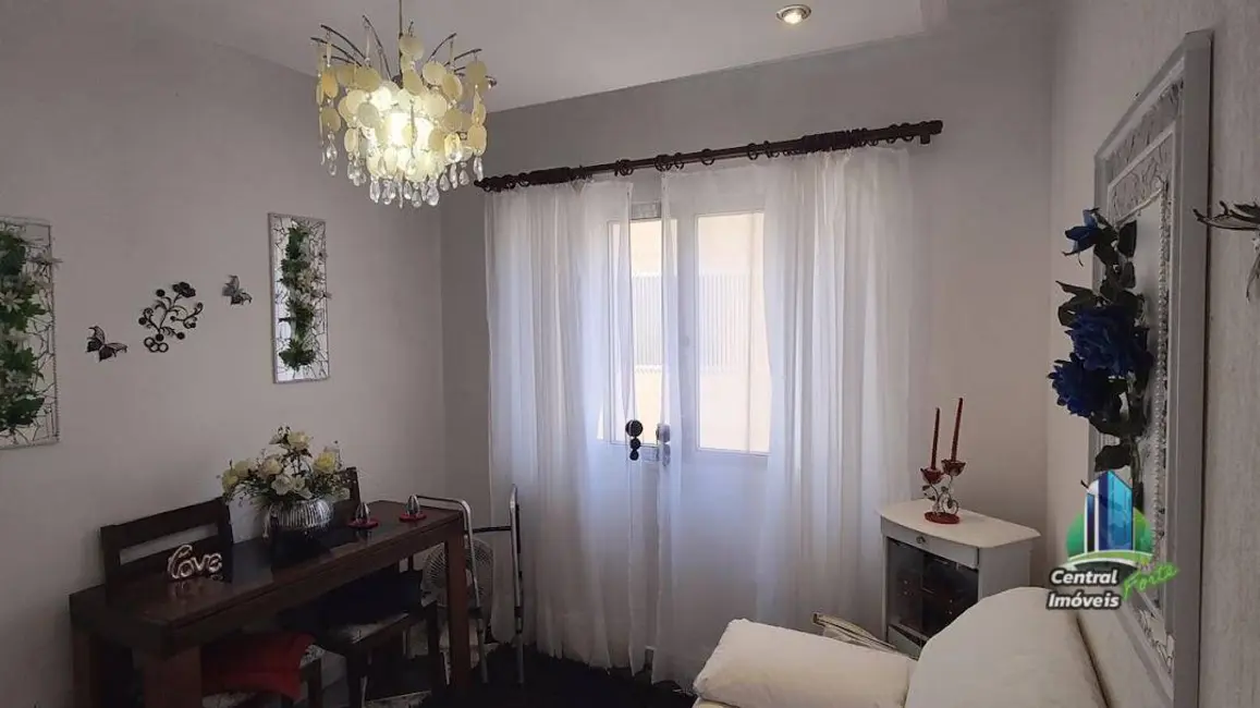 Foto 1 de Apartamento com 1 quarto à venda, 40m2 em Canto do Forte, Praia Grande - SP