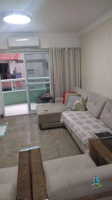 Foto 7 de Apartamento com 3 quartos à venda, 134m2 em Canto do Forte, Praia Grande - SP