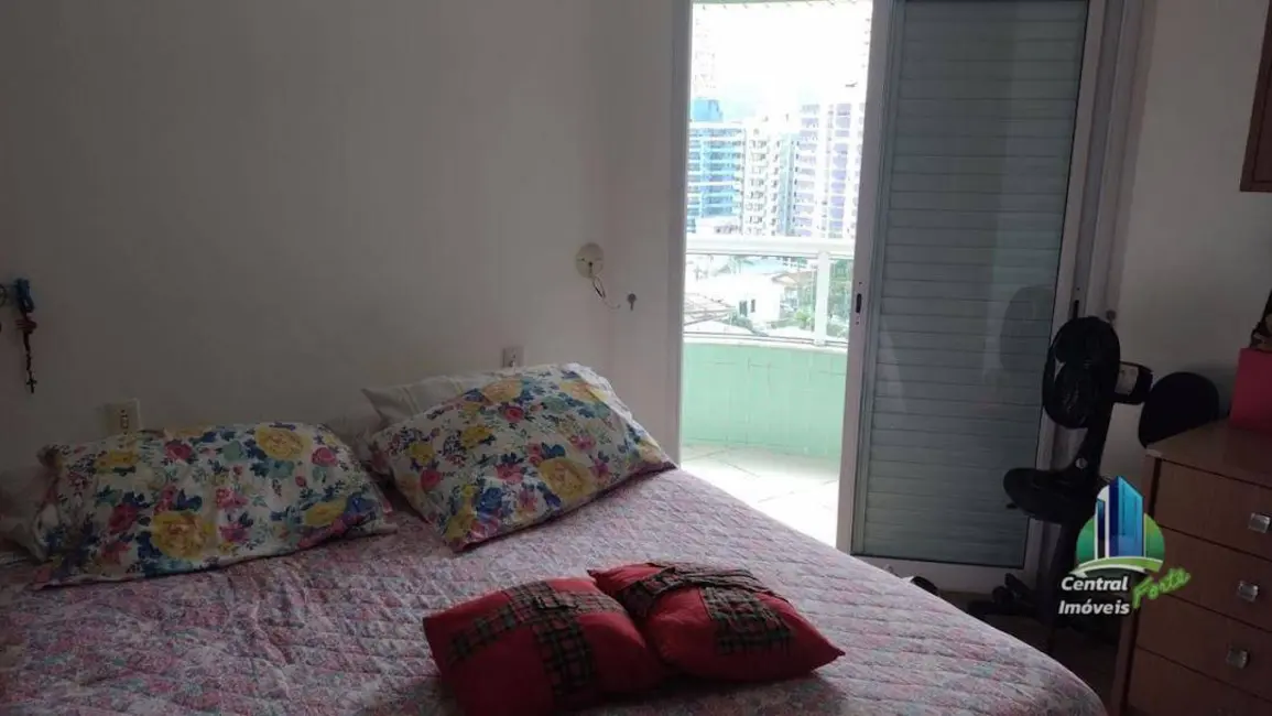 Foto 8 de Apartamento com 3 quartos à venda, 134m2 em Canto do Forte, Praia Grande - SP