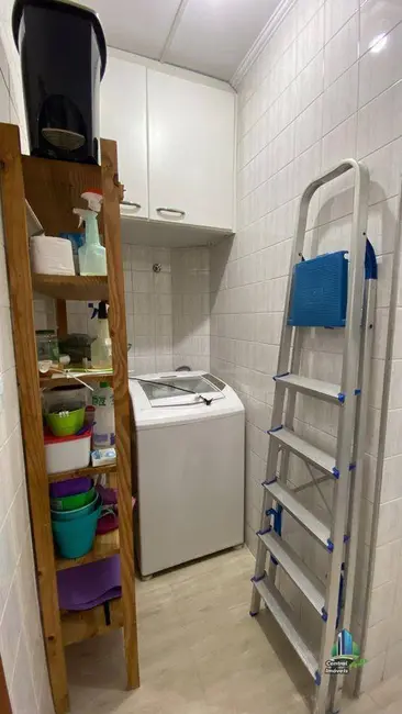 Foto 8 de Apartamento com 2 quartos à venda, 107m2 em Boqueirão, Praia Grande - SP