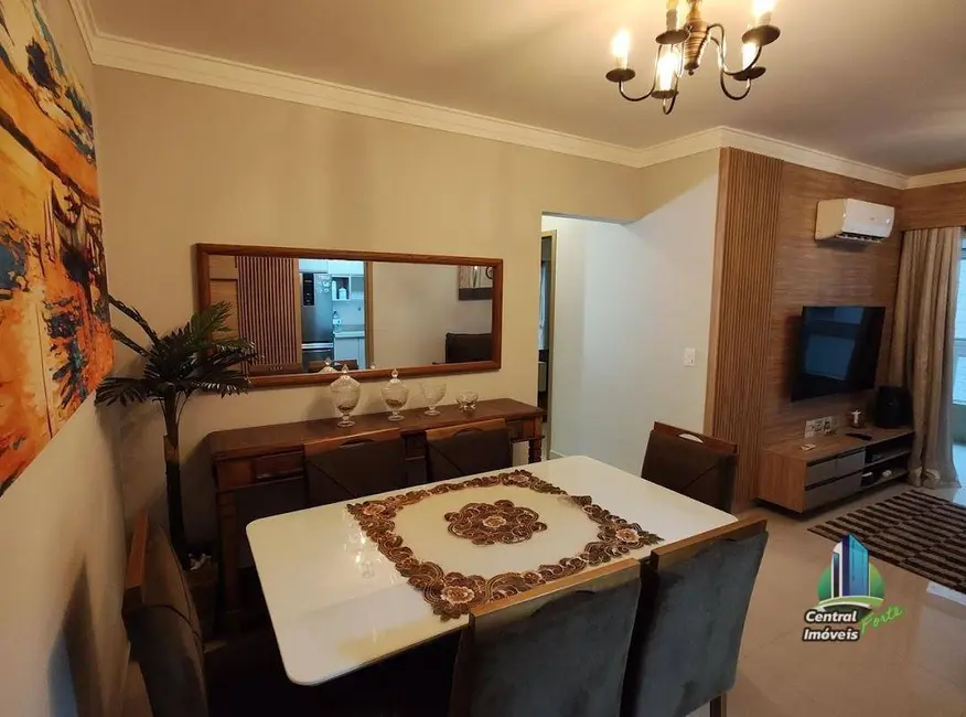 Apartamento com 2 quartos à venda, 111m2 em Canto do Forte, Praia Grande - SP - imagem 7 Foto 7 de Apartamento com 2 quartos à venda, 111m2 em Canto do Forte, Praia Grande - SP