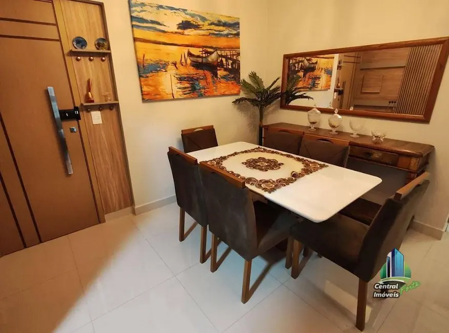 Apartamento com 2 quartos à venda, 111m2 em Canto do Forte, Praia Grande - SP - imagem 9 Foto 9 de Apartamento com 2 quartos à venda, 111m2 em Canto do Forte, Praia Grande - SP