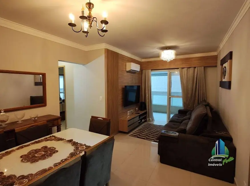 Apartamento com 2 quartos à venda, 111m2 em Canto do Forte, Praia Grande - SP - imagem 2 Foto 2 de Apartamento com 2 quartos à venda, 111m2 em Canto do Forte, Praia Grande - SP