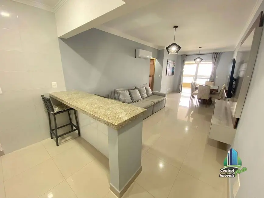 Apartamento com 2 quartos à venda, 108m2 em Canto do Forte, Praia Grande - SP - imagem 4 Foto 4 de Apartamento com 2 quartos à venda, 108m2 em Canto do Forte, Praia Grande - SP