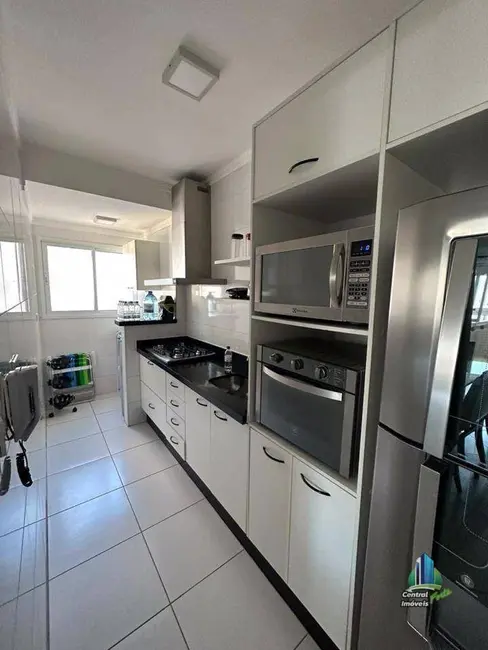 Foto 7 de Apartamento com 2 quartos à venda, 55m2 em Ocian, Praia Grande - SP
