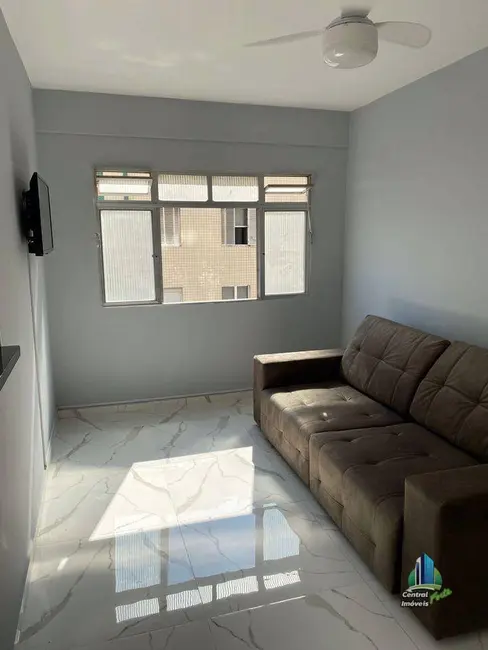 Foto 4 de Apartamento com 1 quarto à venda, 45m2 em Aviação, Praia Grande - SP
