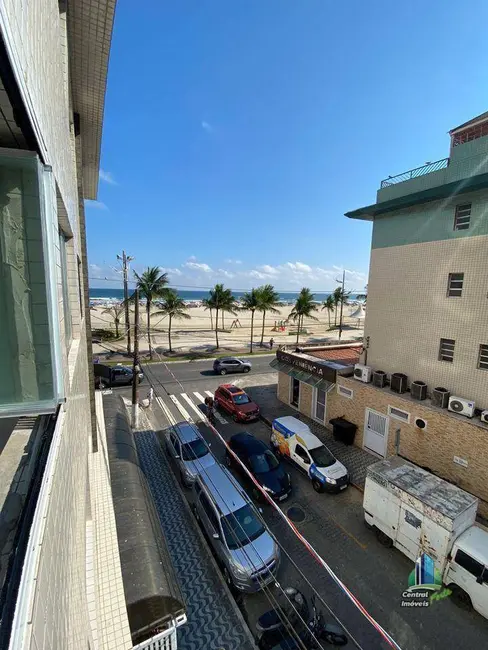 Foto 2 de Apartamento com 1 quarto à venda, 45m2 em Aviação, Praia Grande - SP