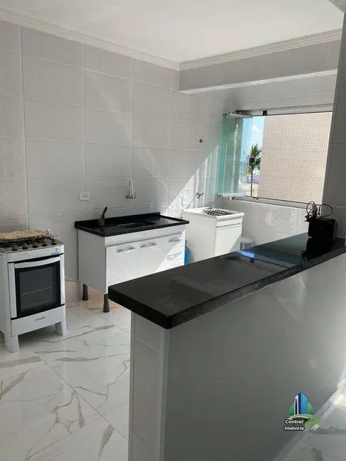 Foto 5 de Apartamento com 1 quarto à venda, 45m2 em Aviação, Praia Grande - SP
