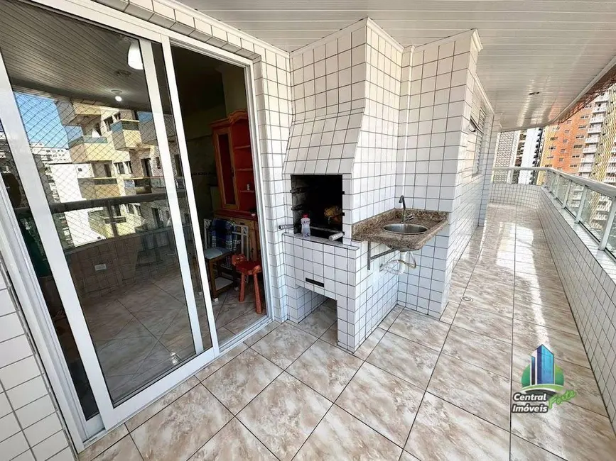 Foto 4 de Apartamento com 2 quartos à venda, 122m2 em Ocian, Praia Grande - SP