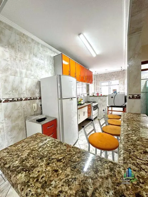 Foto 9 de Apartamento com 2 quartos à venda, 122m2 em Ocian, Praia Grande - SP