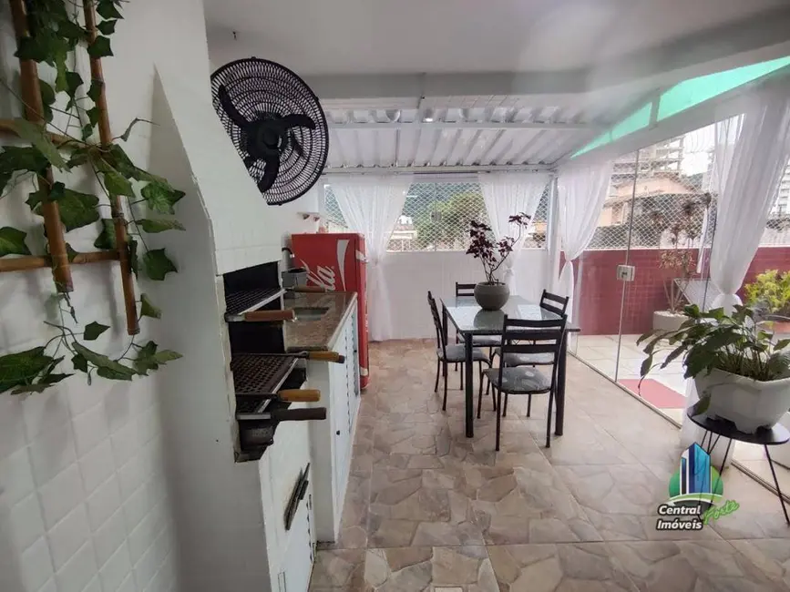 Foto 6 de Apartamento com 2 quartos à venda, 137m2 em Canto do Forte, Praia Grande - SP