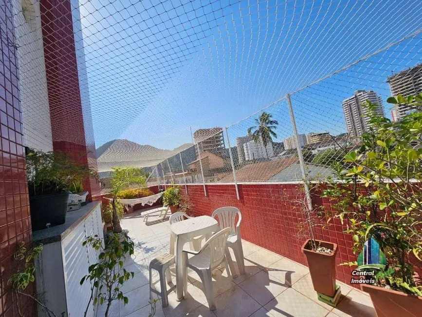 Foto 3 de Apartamento com 2 quartos à venda, 137m2 em Canto do Forte, Praia Grande - SP